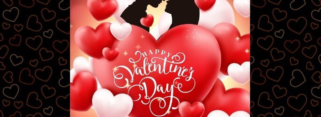 Happy valentings day! wa family