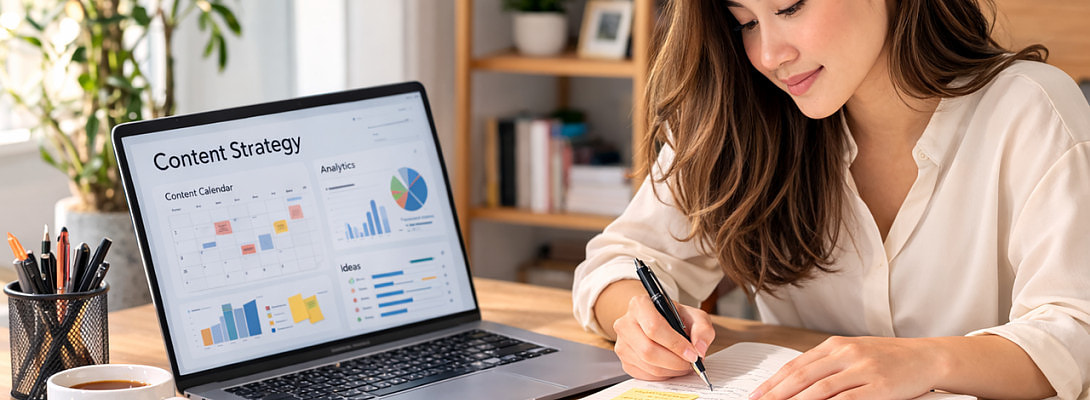 When a Marketer and Designer Work Together (And Why I Talk About Him So Much)