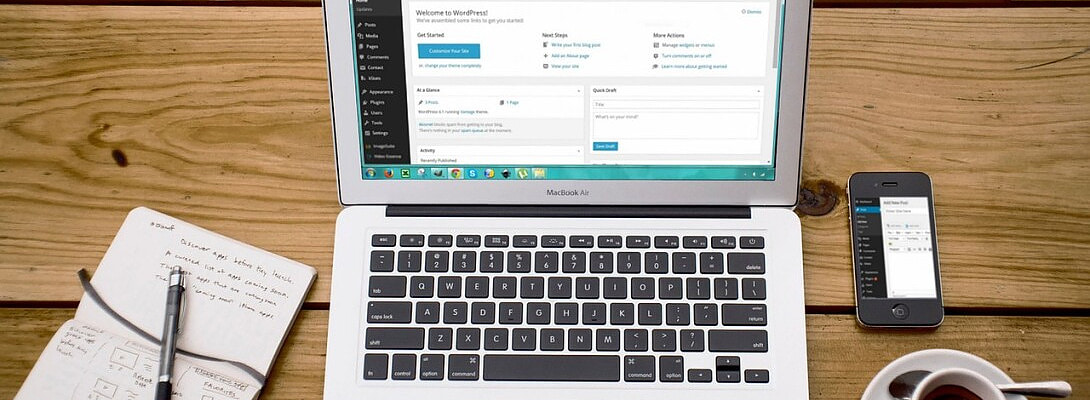 How We Learned to Stay in Our Lanes (Me = Marketing, Him = Design)