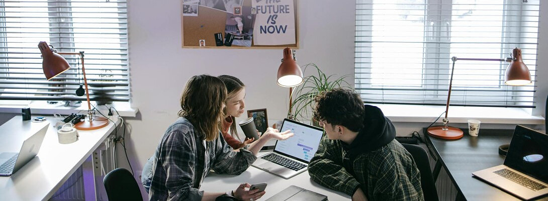 Why Me and My Partner Work Together (Our Jobs Just Make Sense)