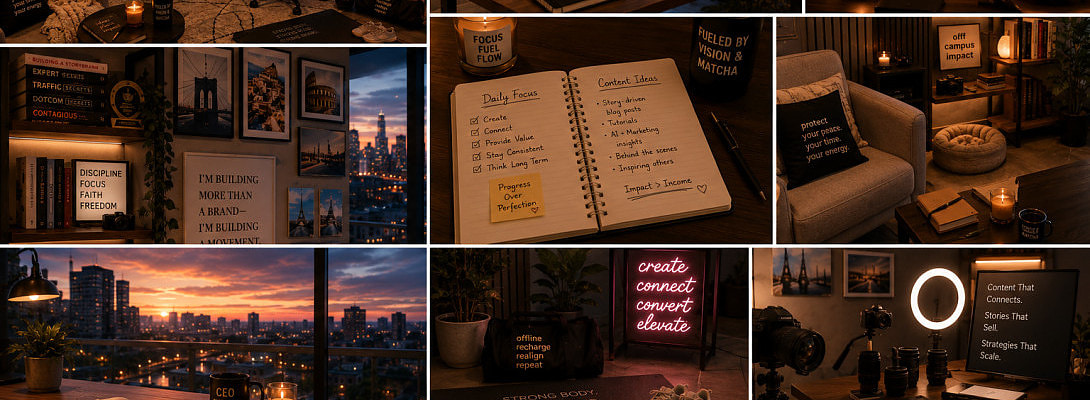 Why Storytelling Is The Missing Piece of Your Social Media Marketing