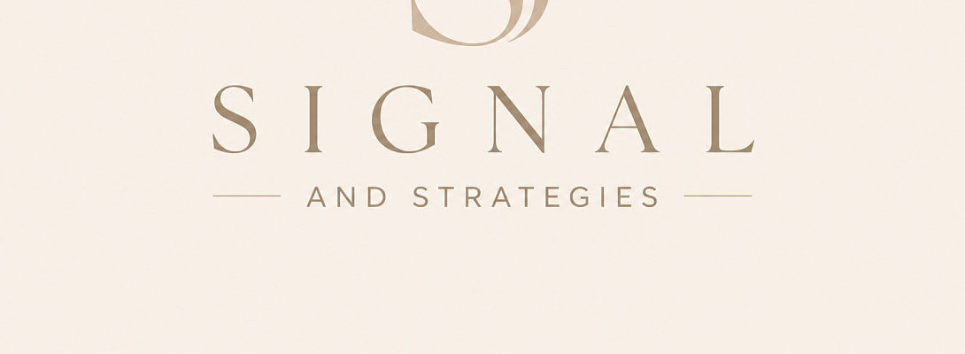 What Starting Signal and Strategies Taught Me