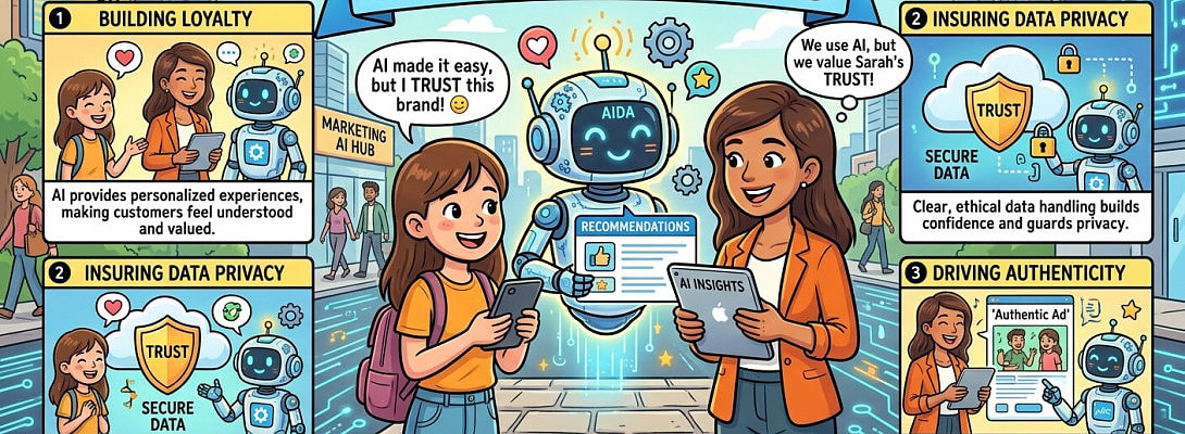 Meet Inaya: Why Trust Still Matters in AI-Driven Marketing