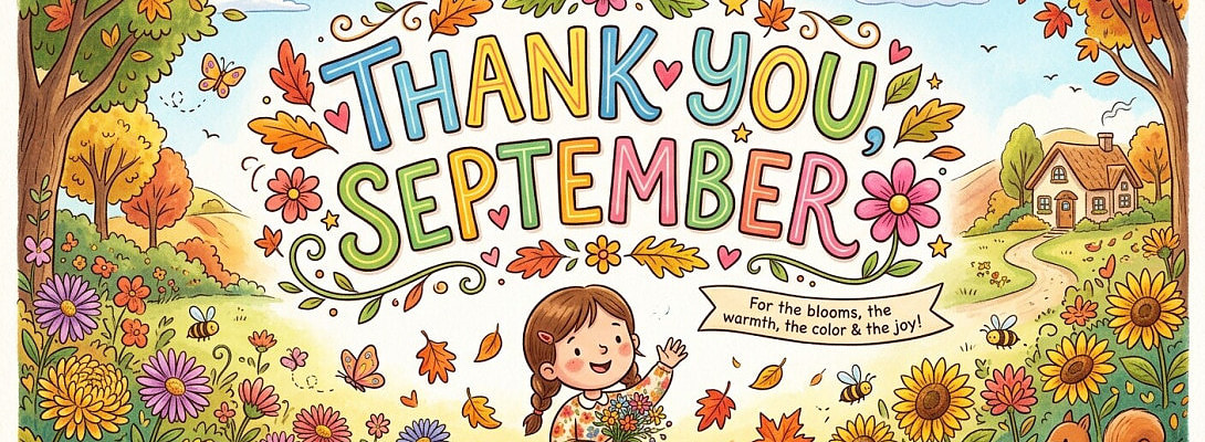 Thank You, September