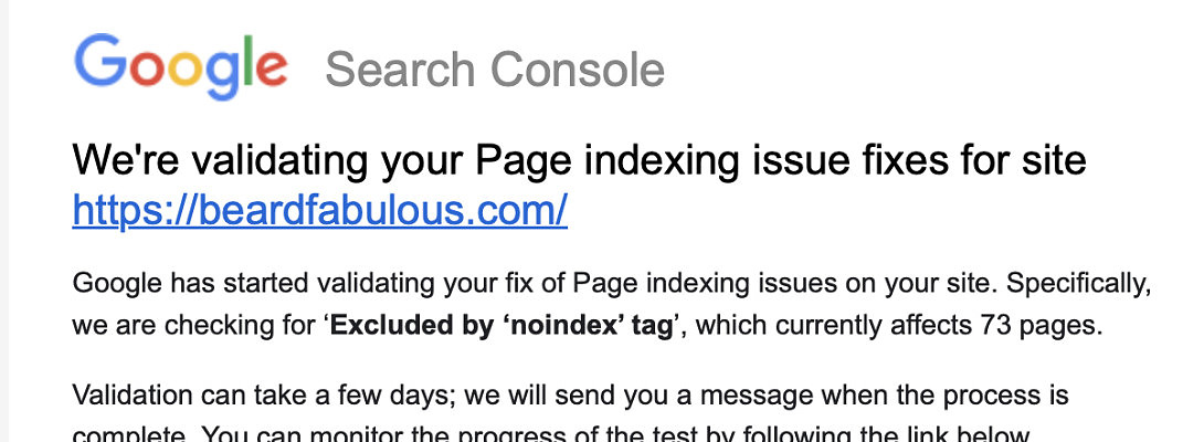 How to Fix the Dreaded ‘Noindex’ Tag Issue on Your WordPress Site (Without Losing Your M