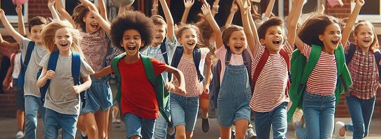 Schools out for summer