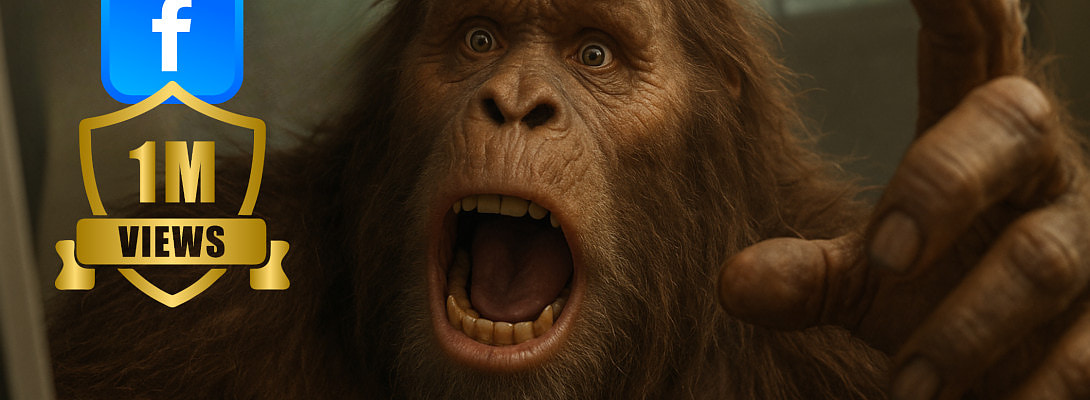 I Hit 1 Million Views On Facebook in 7 months