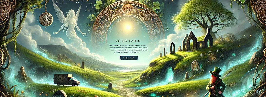 The Spirit of St. Patrick’s Day: How Irish Folklore Inspired My Journey