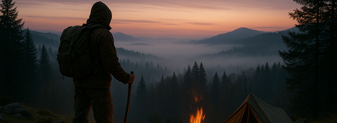 Midweek Mindset: What to Do When You're Lost (In the Woods or In Your Business)