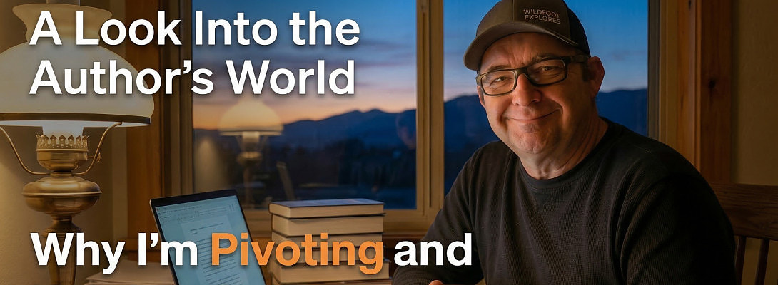 A Look Into the Author’s World