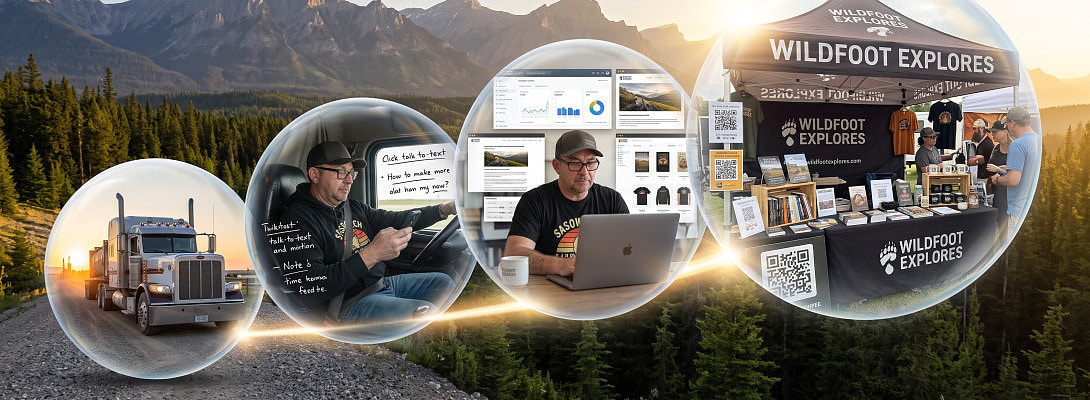 What Do You Really Think It Takes to Build Something Online?