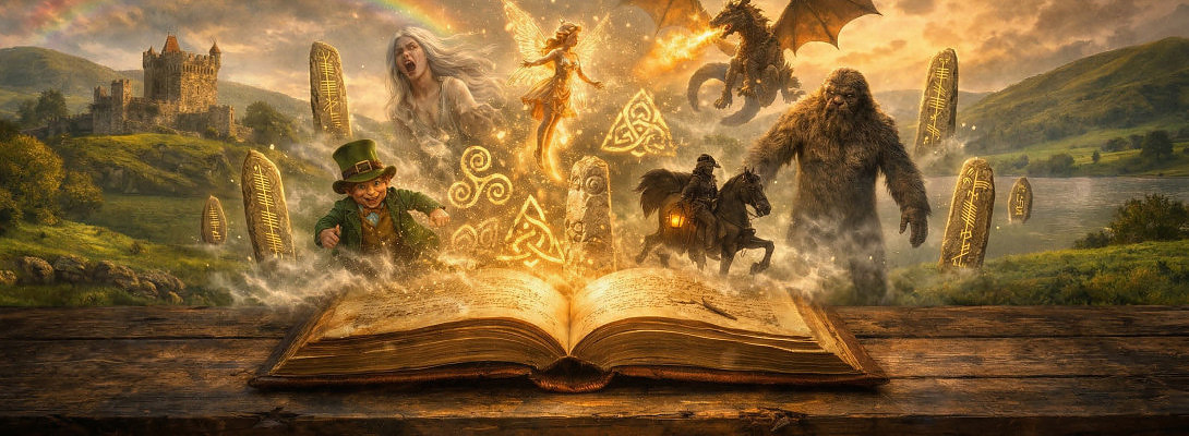 St. Patrick’s Day, Irish Storytelling, and Why Stories Still Shape Who We Become