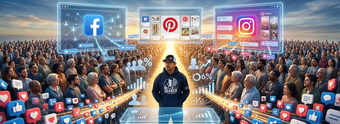 What Do You Do When Your Audience Is Deadlocked? Creating Content for Both Sides of the Fence