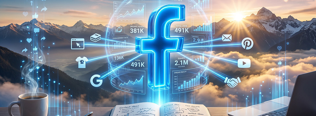 Is All This Time on Facebook Actually Worth It? Here's What One Year Taught Me.