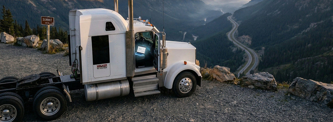 Two Worlds, One Decision: What Kootenay Pass Taught Me About Building a Life Online