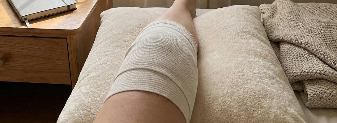 Full Knee Replacement – Recovery, Reality, and Building Inside Wealthy Affiliate