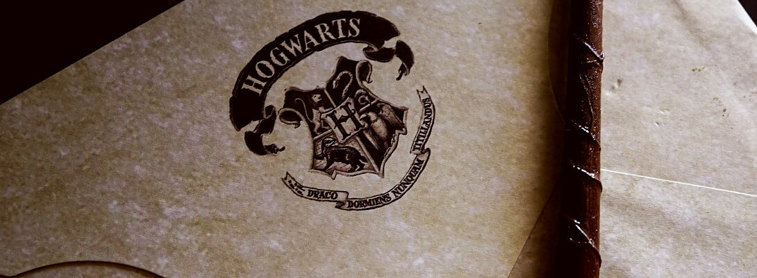 I did not get my Hogwarts letter today but I got something else