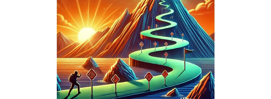 How Persistence and Patience Lead Us to Desired Results.