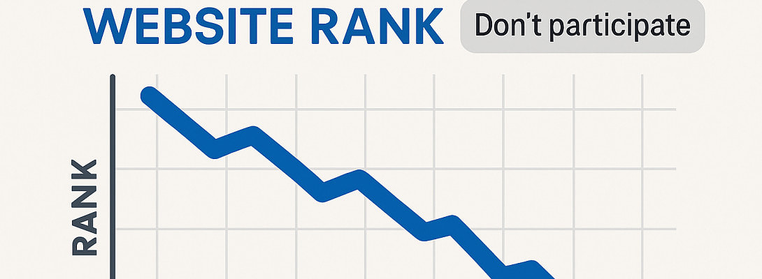 What happens when you don’t participate?