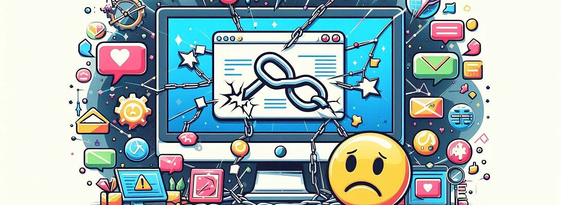 The Tragic Tale of Link Rot (And My Struggle With It)