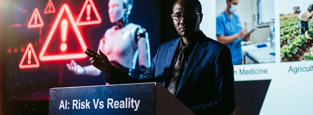 AI: Risk Vs Reality