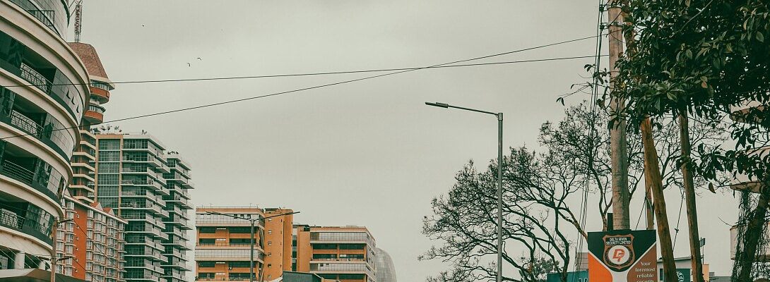 Back to Nairobi: Why Your Workplace Matters More Than You Think