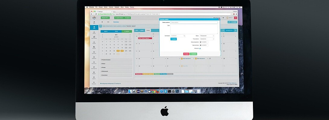 Header and Footer Setup