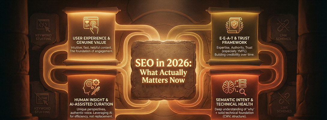 SEO in 2026: What Actually Matters Now