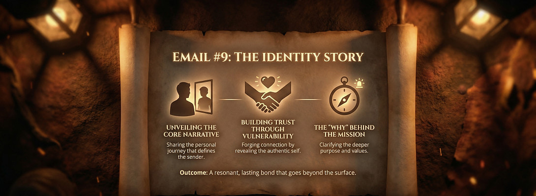 Email #9: The Identity Story