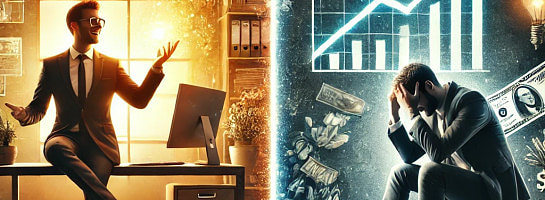 The Psychology of Money: Rich Mindset vs. Poor Mindset