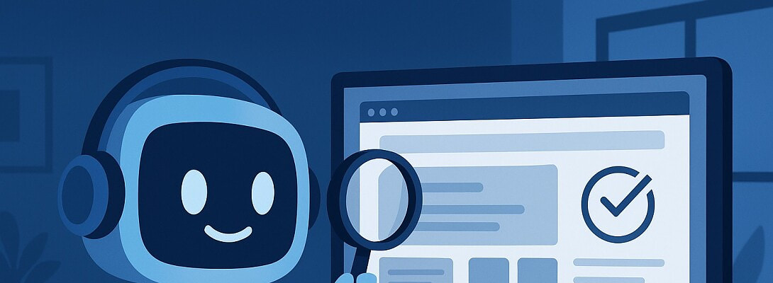 ChatGPT Website Auditor