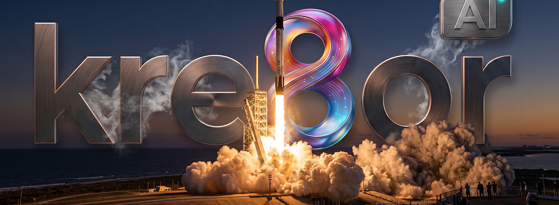 OK here's what Chat GPT says about launching Kre8or well.