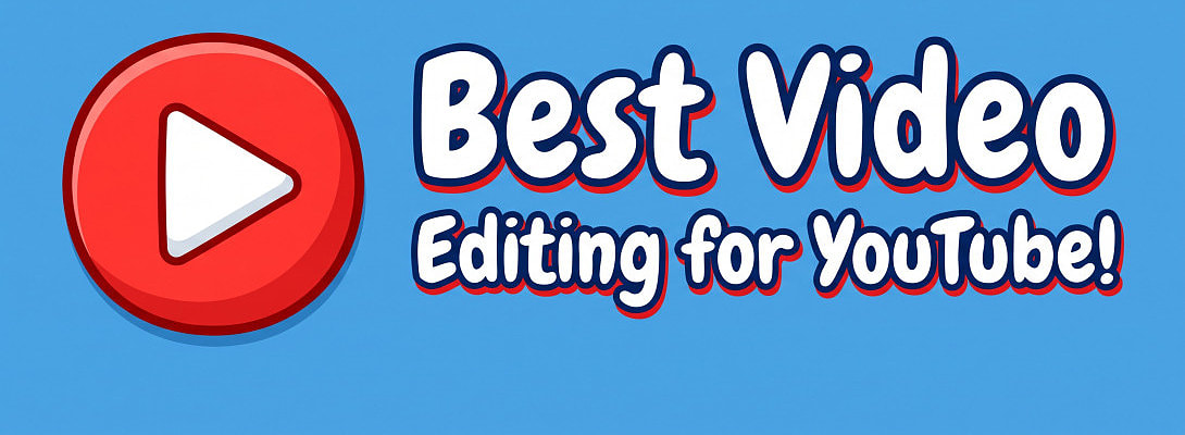 Top 10 Video Editing Software for YouTube in 2026