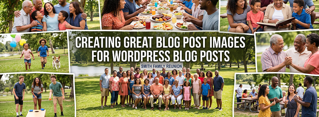 Creating Great Featured Images for WordPress Blog Posts