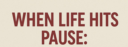 When Life Hits Pause: Recovering from a Stroke While Trying to Keep Your Affiliate Marketing Alive
