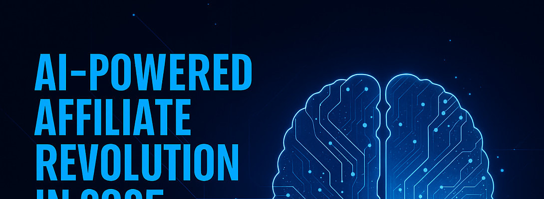 AI, Image Studio, and the New Era of Affiliate Marketing: What It Means for Us