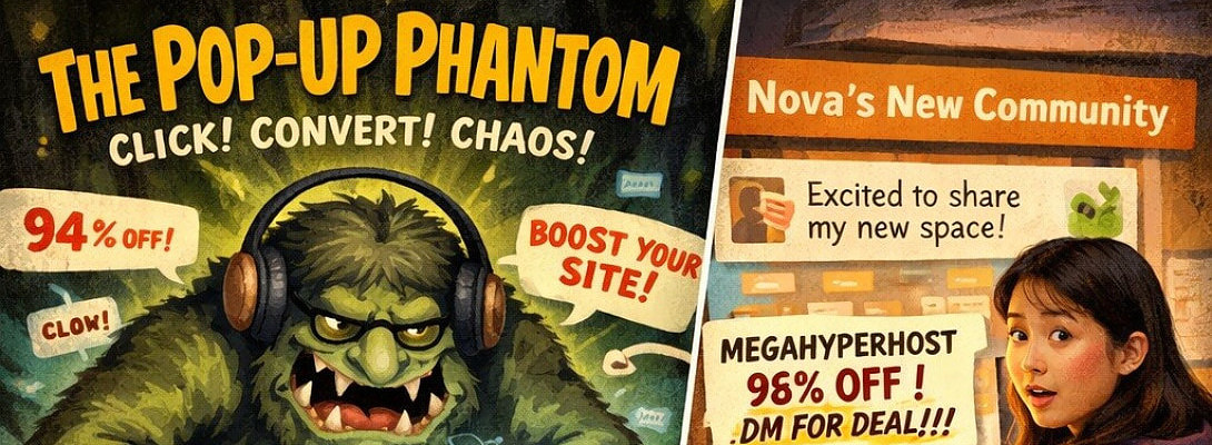 The Influencer Swamp & The Three Platform Pioneers