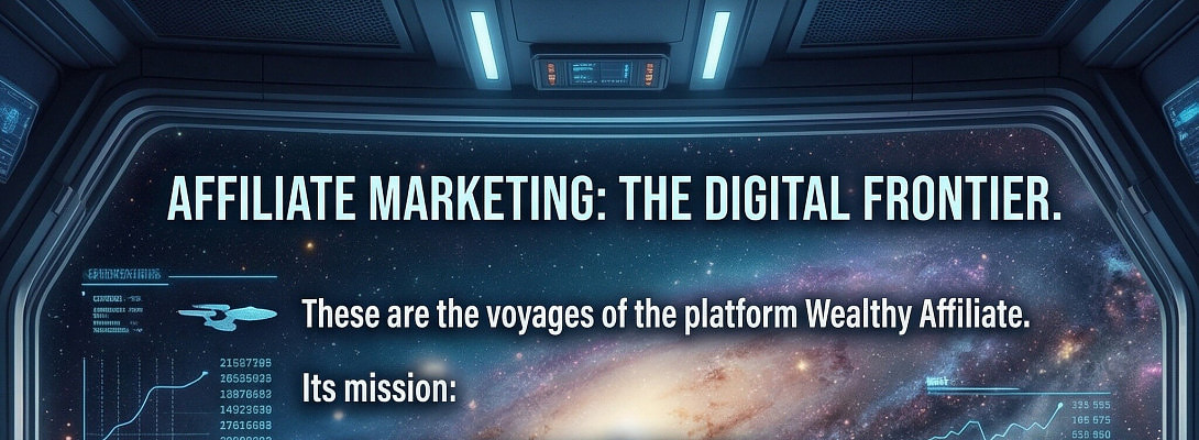 Affiliate marketing: the digital frontier