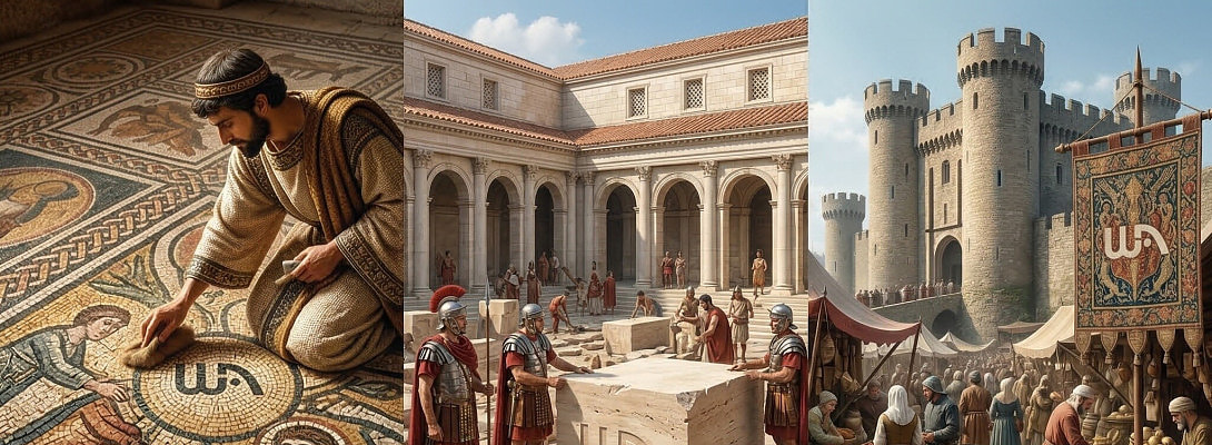 WA through the era's