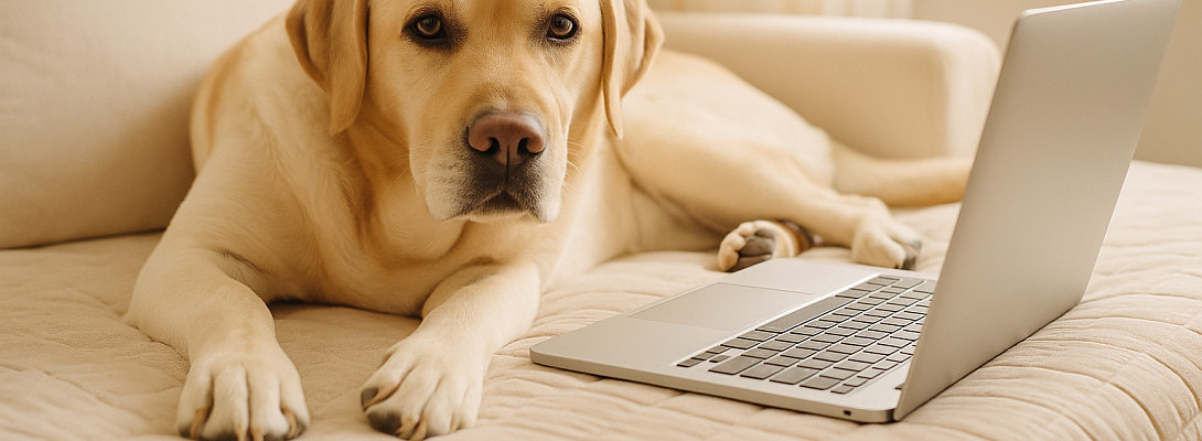 What I Wish I Knew Before Starting My Dog Website
