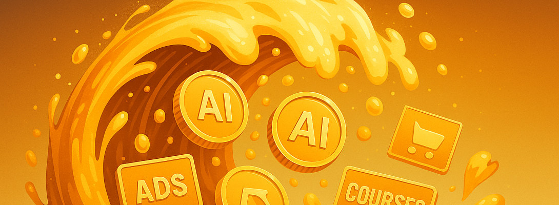 Simple AI Hack #8: AI for Monetizing Your Content Beyond Affiliates—Let's Cash In on the