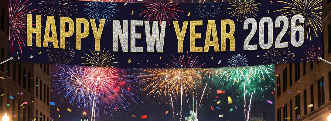 Happy New Year Everyone!