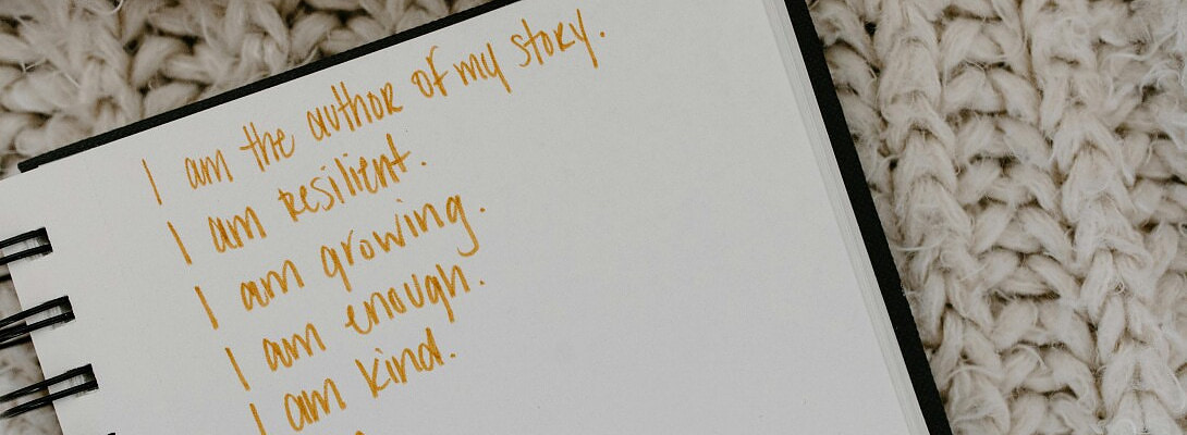 I am the author of my story .