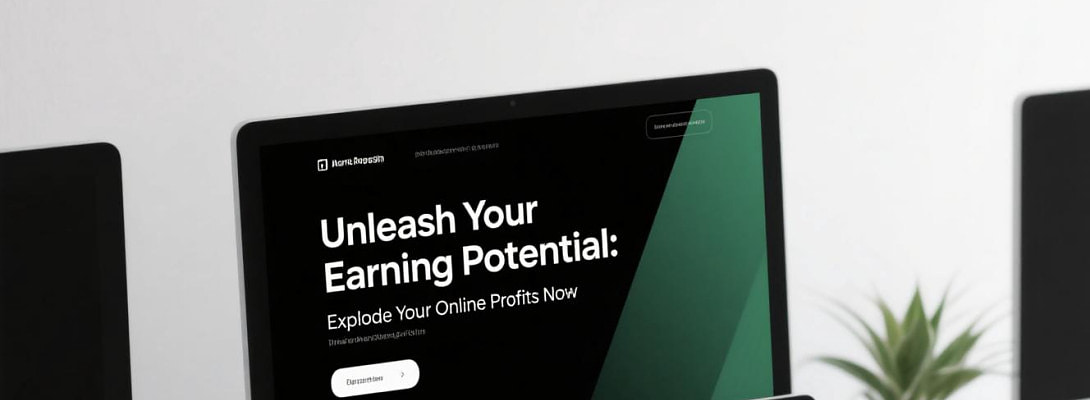 Unleash Your Earning Potential: Explode Your Online Profits