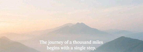 The Journey of a Thousand Miles: Why Every Small Step Counts in Wealthy Affiliate