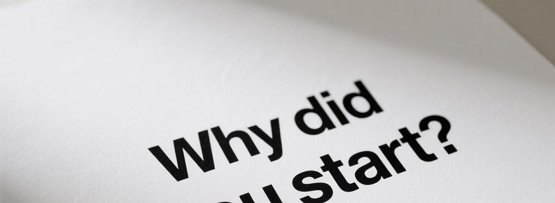 Finding Your "Why" in Online Business: More Than Just Profits