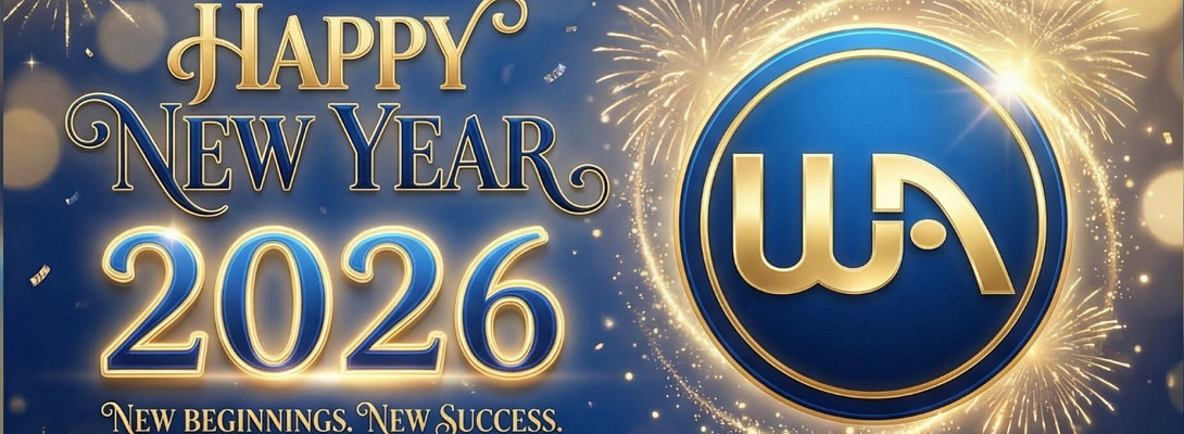 A New Year, A Fresh Vision, and Forward Faith