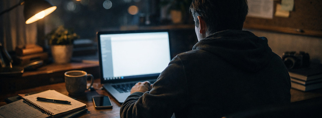 The Quiet Phase No One Talks About in Affiliate Marketing