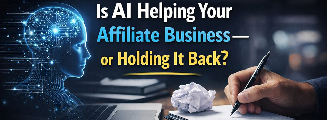 Is AI Helping Your Affiliate Marketing Business?