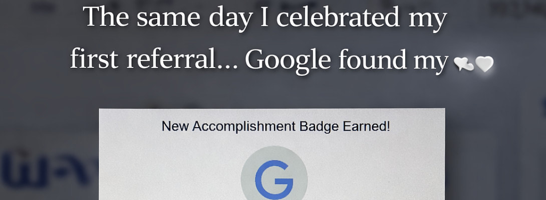 Two Small Wins, One Big Confirmation